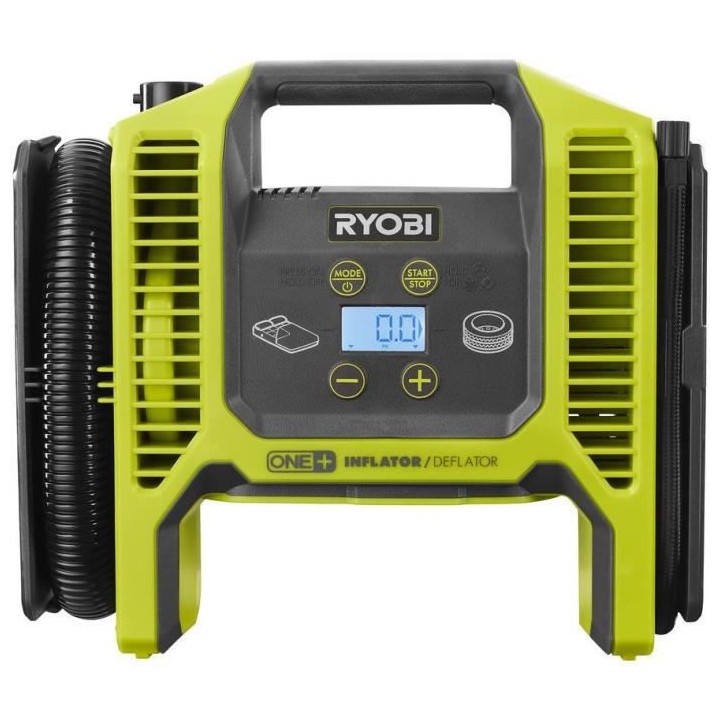 RYOBI Compresseur - gonfleur 18V ONE+ R18MI-0