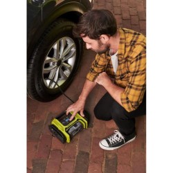 RYOBI Compresseur - gonfleur 18V ONE+ R18MI-0