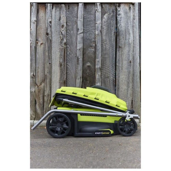 Tondeuse électrique 1300W 33cm de coupe RYOBI RLM13E33S - 5 réglages