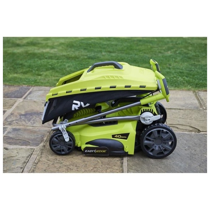 Tondeuse électrique 1800W 40cm de coupe RYOBI RLM18E40H - 5 réglages