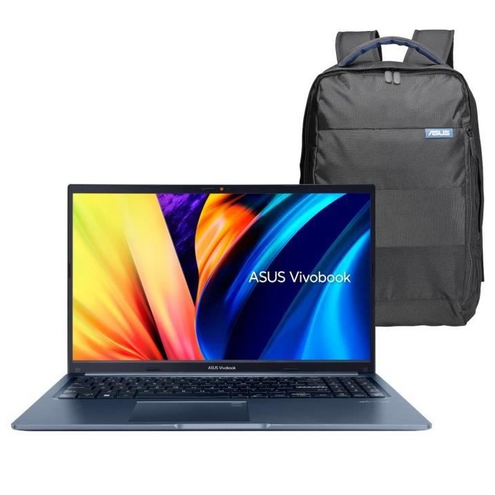 PC Portable ASUS VivoBook 15X S1502 | 15,6 FHD - Intel Core i3-1215U -