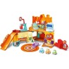 VTECH - Tut Tut Cory Bolides - La Maison a Surprises de Cory Bolides (+ Famille Cory x3)