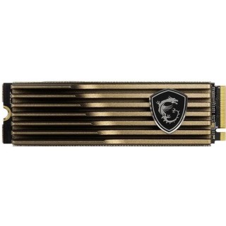 Disque SSD Interne - MSI - SPATIUM M480 - 1To - PCIe 4.0 NVMe M.2 Heat