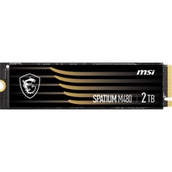 Disque SSD Interne - MSI -...