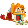 VTECH - Tut Tut Cory Bolides - La Maison a Surprises de Cory Bolides (+ Famille Cory x3)