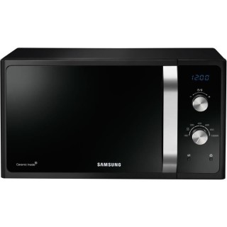 Micro-ondes solo SAMSUNG MS28F303EFK - Noir - 35.7 cm x 35.7 cm x 25.5