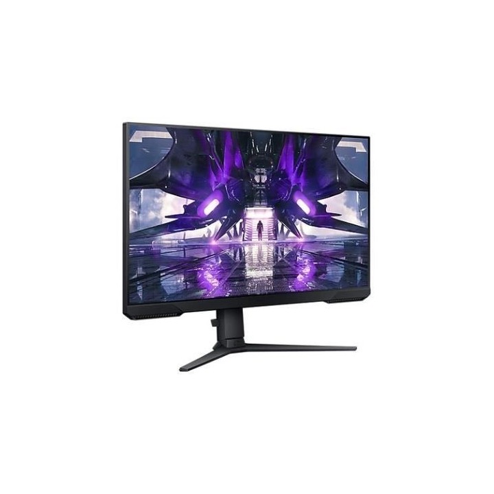 Ecran PC Gamer - SAMSUNG ODYSSEY G3A - LS27AG320NUXEN- 27 FHD - Dalle