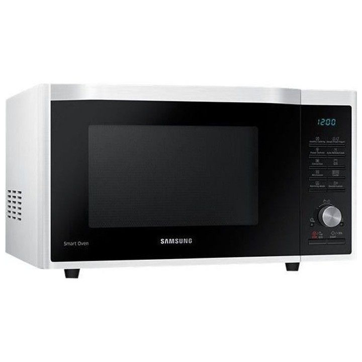 Micro-ondes combiné SAMSUNG MC32J7035AW/EF - Blanc
