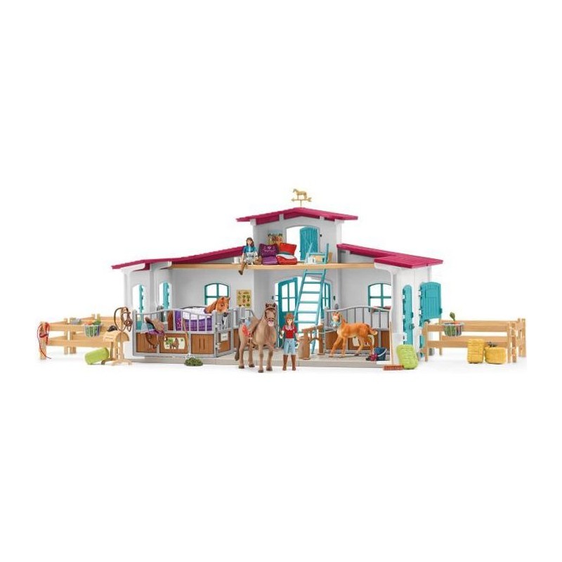 SCHLEICH - Nouveau centre équestre - 42567 - Gamme Horse Club