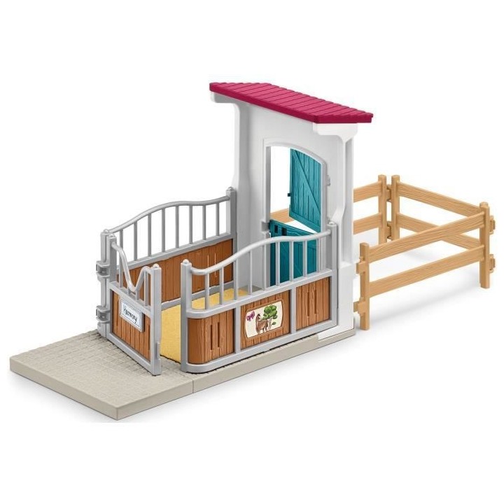 SCHLEICH - Nouveau centre équestre - 42567 - Gamme Horse Club