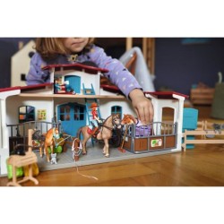 SCHLEICH - Nouveau centre équestre - 42567 - Gamme Horse Club