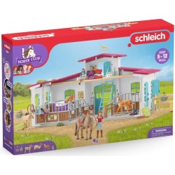 SCHLEICH - Nouveau centre équestre - 42567 - Gamme Horse Club