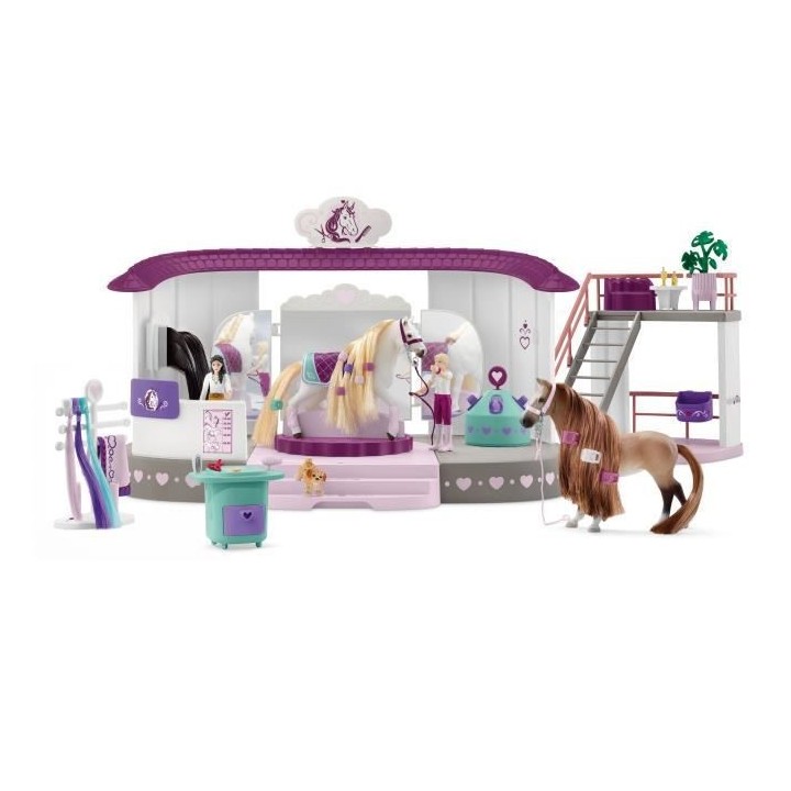 SCHLEICH - Salon de Beauté - Sofias' Beauties - 42588 - Gamme Sofia's