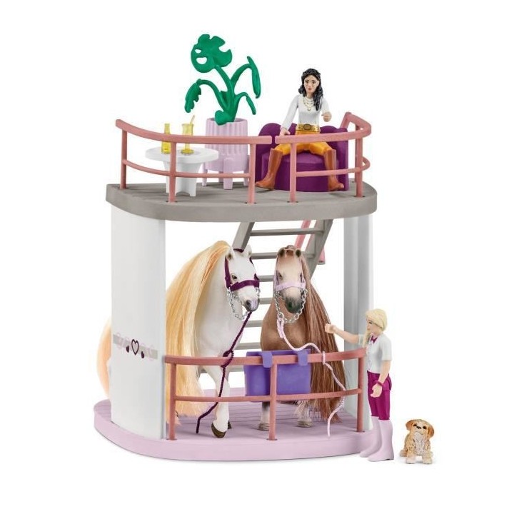 SCHLEICH - Salon de Beauté - Sofias' Beauties - 42588 - Gamme Sofia's