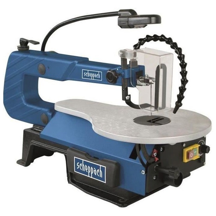 Scheppach Scie a chantourner SD1600V 120 W 5901403903