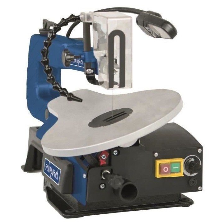 Scheppach Scie a chantourner SD1600V 120 W 5901403903