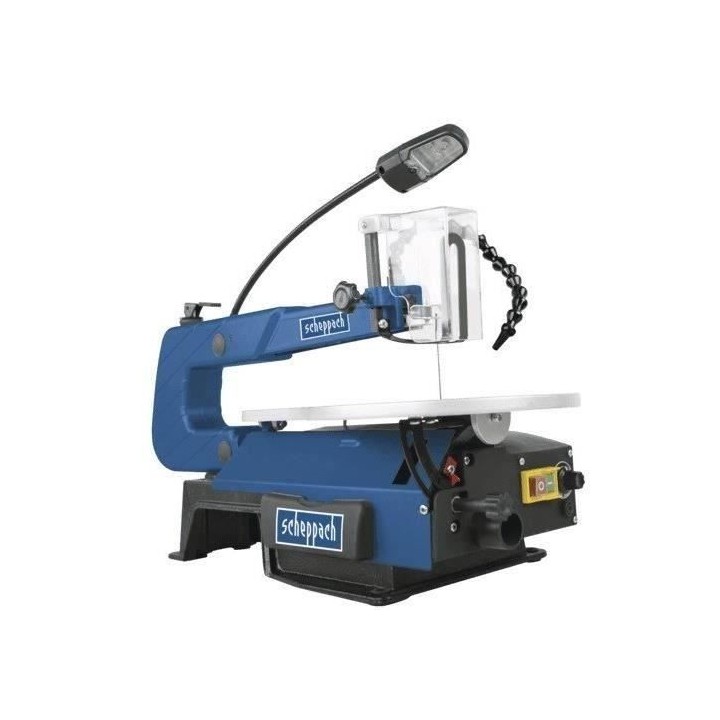 Scheppach Scie a chantourner SD1600V 120 W 5901403903