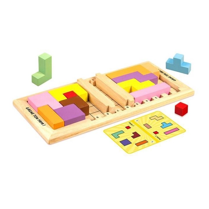 Gagne ton papa ! - GIGAMIC - Jeu de société