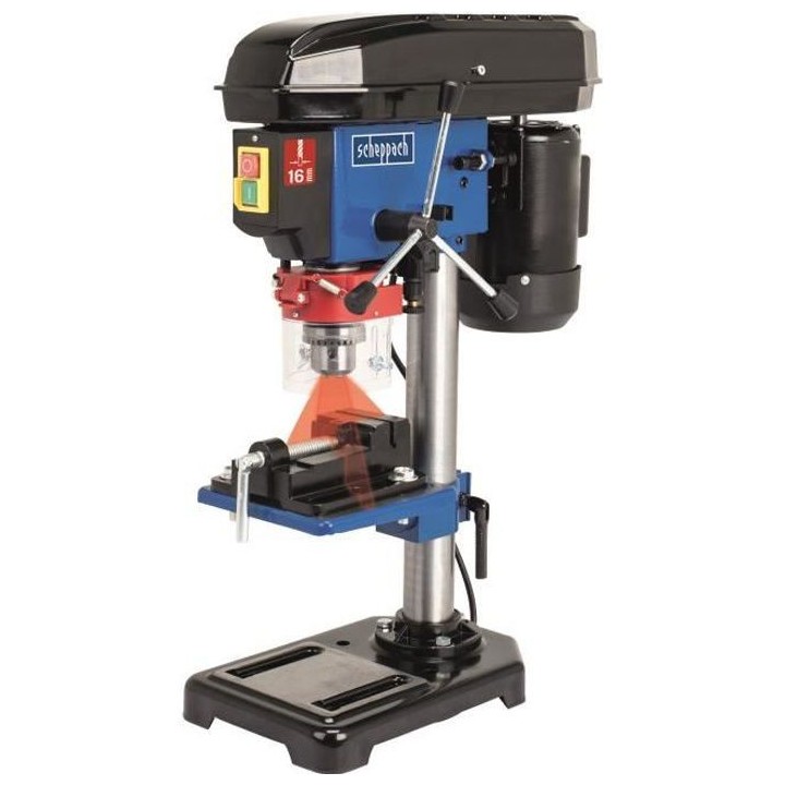 Perceuse a colonne SCHEPPACH 500W - DP16VLS