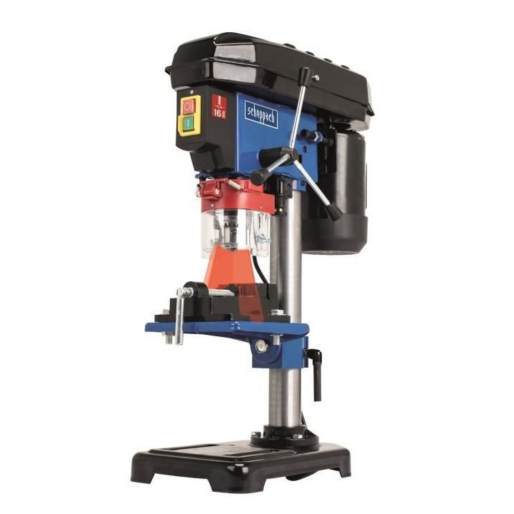 Perceuse a colonne SCHEPPACH 500W - DP16VLS