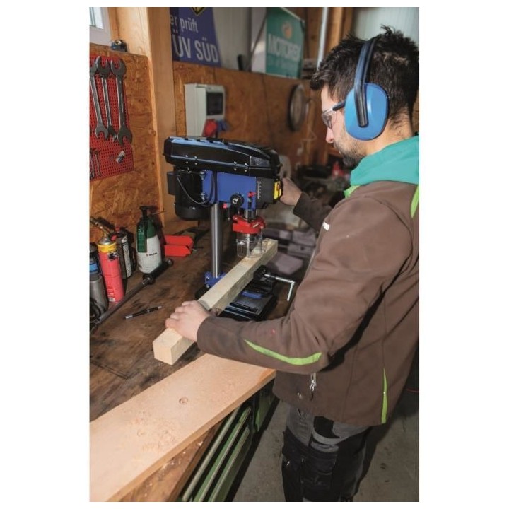 Perceuse a colonne SCHEPPACH 500W - DP16VLS