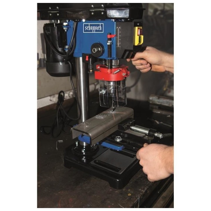 Perceuse a colonne SCHEPPACH 500W - DP16VLS