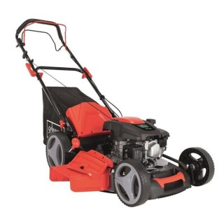 Tondeuse thermique autotractée 4 en 1 SCHEPPACH 51cm de coupe - 173cc