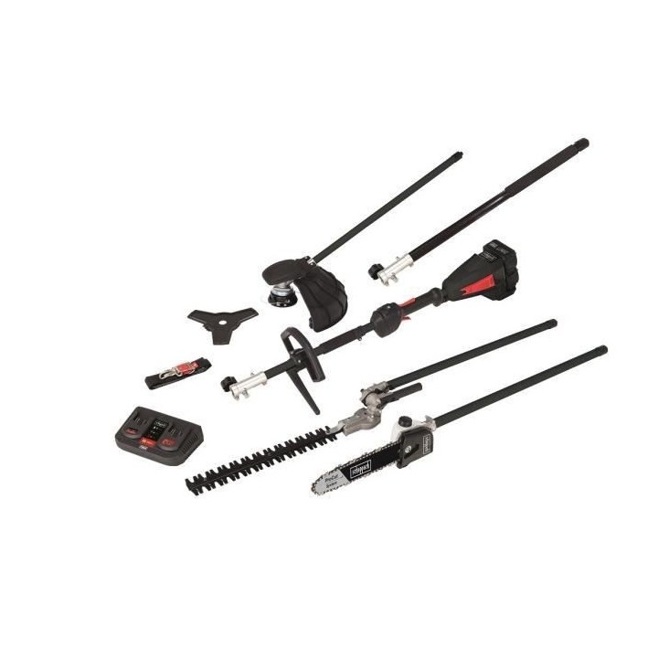 Multi-outil 4 en 1 a batterie lithium - MFH440-40LiPlus (Coupe bordure