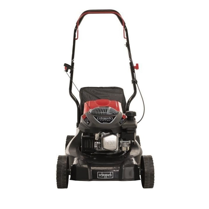 Tondeuse thermique MP132-40 SCHEPPACH - 40cm de coupe - 132cc