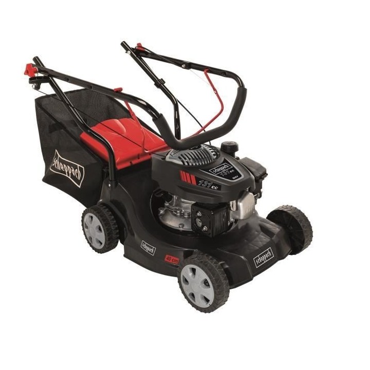 Tondeuse thermique MP132-40 SCHEPPACH - 40cm de coupe - 132cc