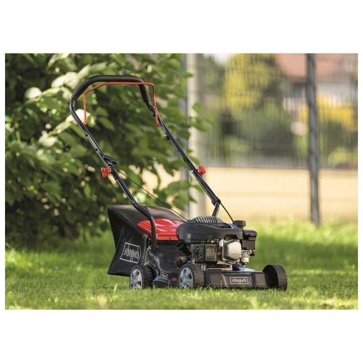 Tondeuse thermique MP132-40 SCHEPPACH - 40cm de coupe - 132cc