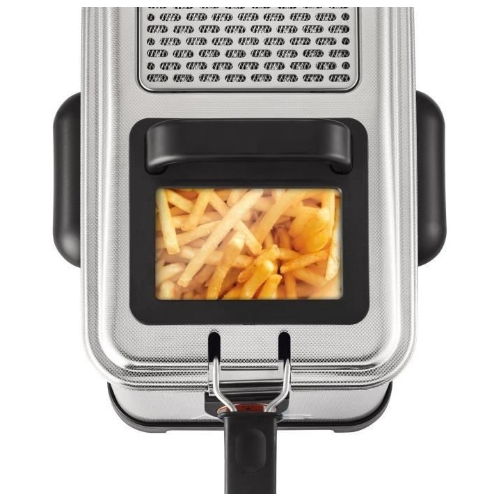 SEB FR518100 Friteuse Semi Professionnelle Filtra Pro 4L