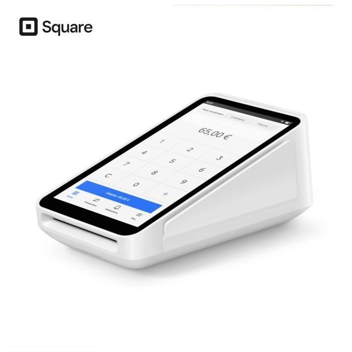 Terminal de paiement Square TERMINAL