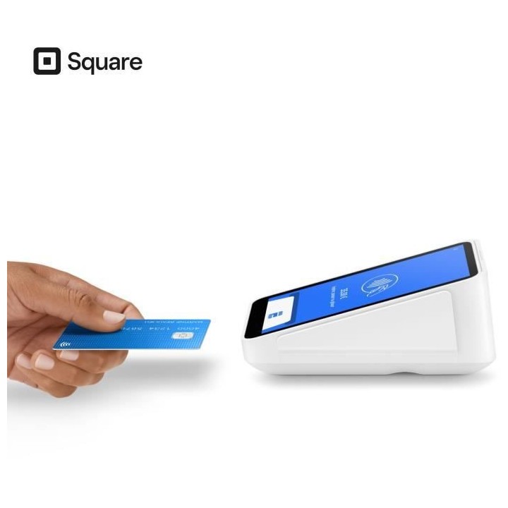 Terminal de paiement Square TERMINAL