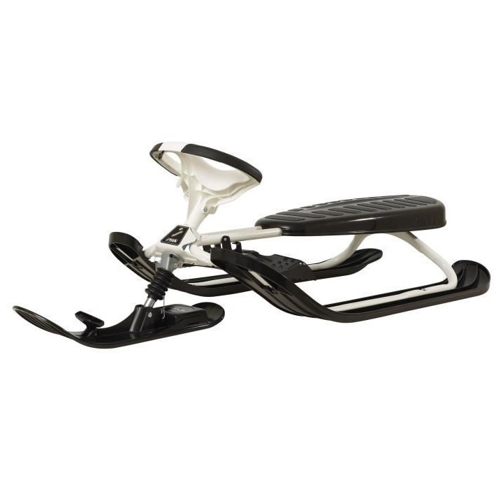 STIGA Luge Snowracer Supreme GT - Blanc