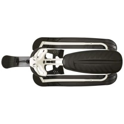 STIGA Luge Snowracer Supreme GT - Blanc