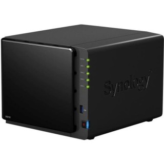 SYNOLOGY - Serveur de Stockage (NAS) - DS418 - 4 Baies - Boitier nu