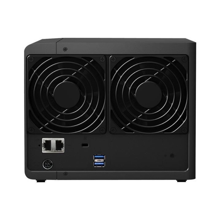 SYNOLOGY - Serveur de Stockage (NAS) - DS418 - 4 Baies - Boitier nu