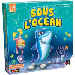 Sous l'océan - Jeux de...