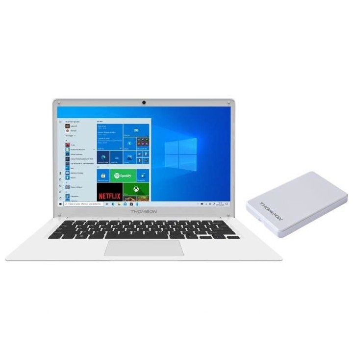 PC Portable - THOMSON - NEO14 - 14,1 HD - Intel Celeron - RAM 4 Go - S