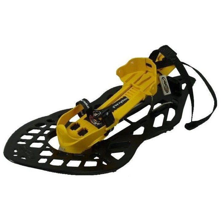 MORPHO MORPHOALP Ultra Light Basic, Paire de Raquettes a neige, Noir/J