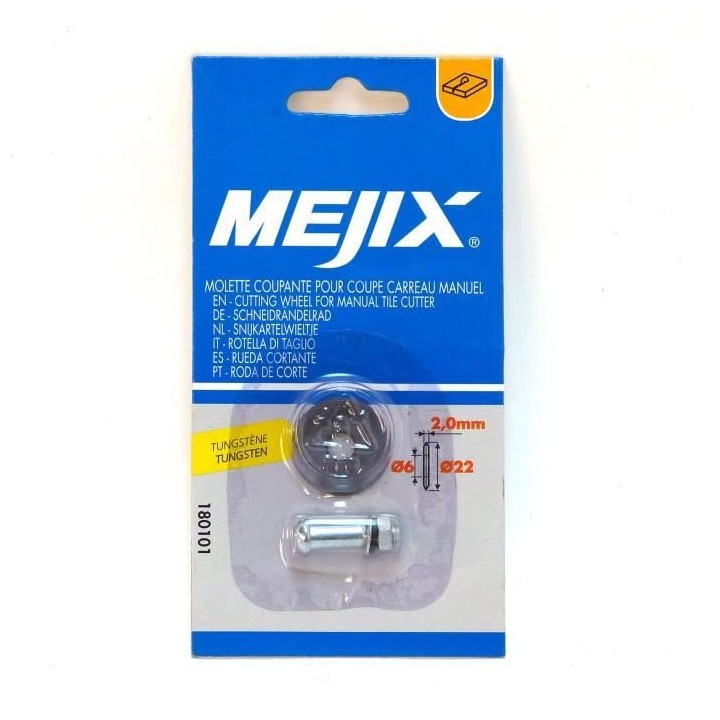 MEJIX Molette pour DC440 / 500 / 580 / 750 / DCP500 / 600