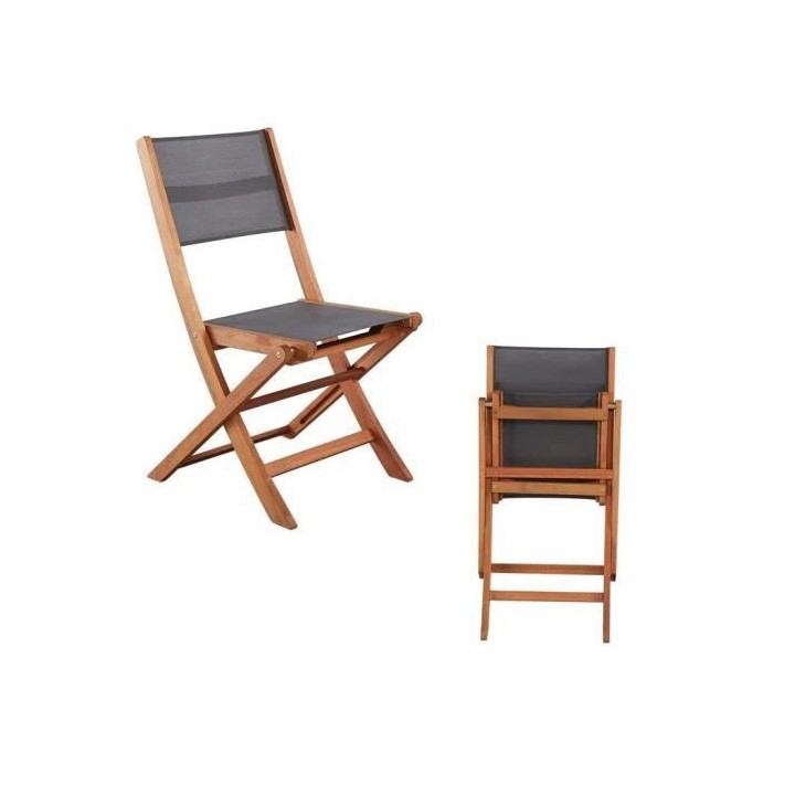 Ensemble repas de jardin 6 a 8 personnes - Table extensible 180/240 x