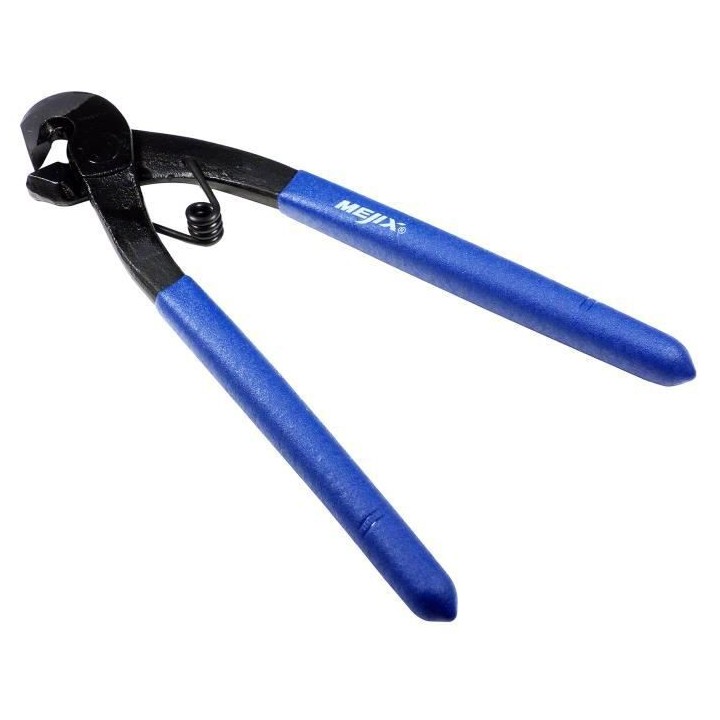 MEJIX Pince a rogner ouvert - 10 x 190 mm