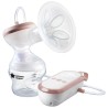 Tommee Tippee Tire-lait Électrique Simple Made for Me, Rechargeable par USB, Silencieux, Transportable, Biberon Inclus