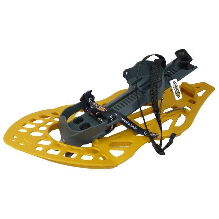 MORPHO MORPHOALP Ultra Light Basic, Paire de Raquettes a neige, Camel/