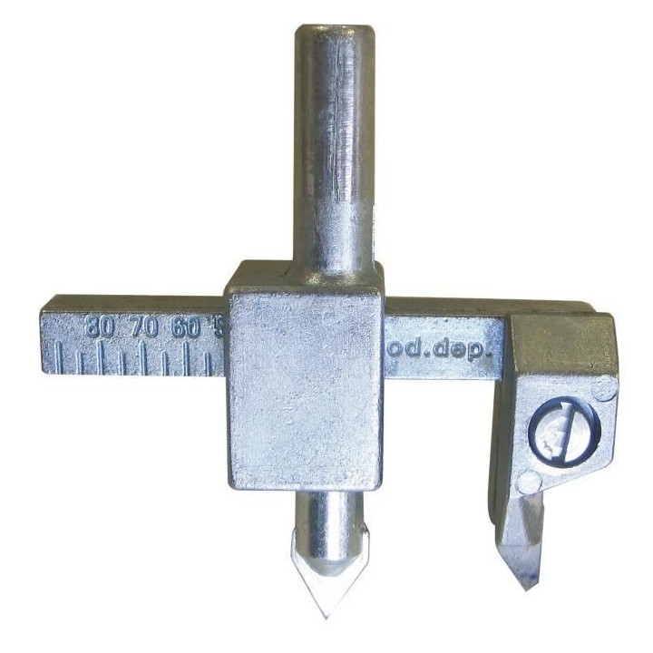 MEJIX Meche extensible - Ø 23 a 93 mm max