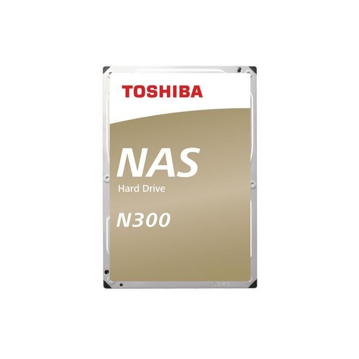 TOSHIBA N300 High-Reliability Hard Drive Disque dur interne - 12 To -