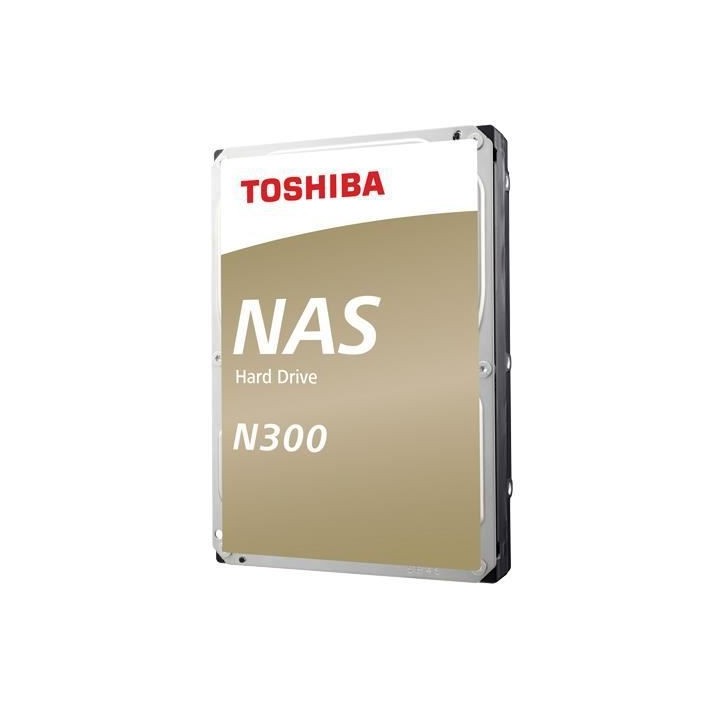 TOSHIBA N300 High-Reliability Hard Drive Disque dur interne - 12 To -