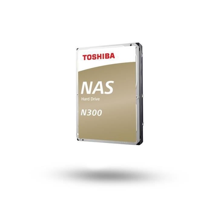 TOSHIBA N300 High-Reliability Hard Drive Disque dur interne - 12 To -